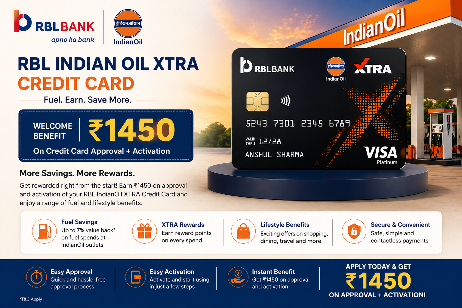 RBL Indian Oil Xtra